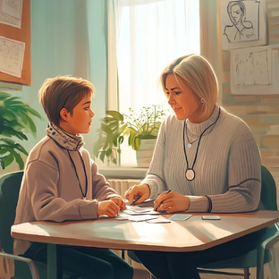 Детская психология
