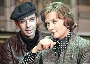 фильм "Москва слезам не верит"