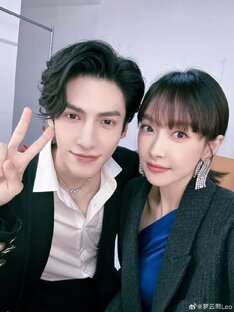 Китайские актёры и актрисы