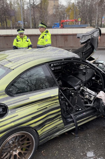 Происшествия в Москве
