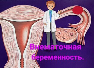 Гинекологическое заболевания. 