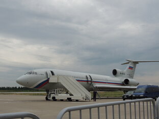 Современные самолеты. Видеообзоры наборов.