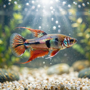 🐠 Аквариумные рыбки