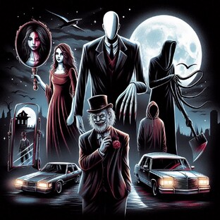 Городские легенды