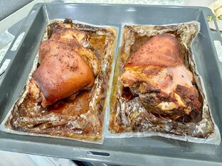 вторые блюда