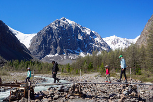 Путешествия
