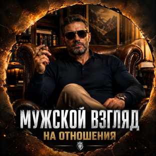 Мужской взгляд — коротко