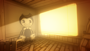 Bendy and the ink machine