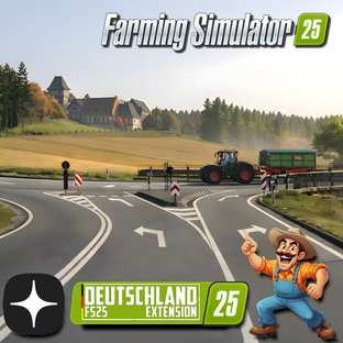 Deutschland FS25