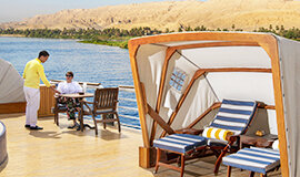 Эксперт по Египту