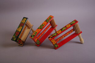 Трещотки круговые