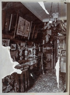 Полковой музей 12-го гренадерского Астраханского полка.