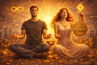 Деньги. Код изобилия