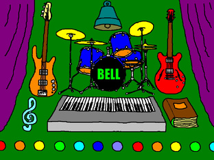 2012, арт рок музыка 