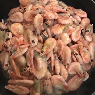 Блюда из рыбы и морепродуктов