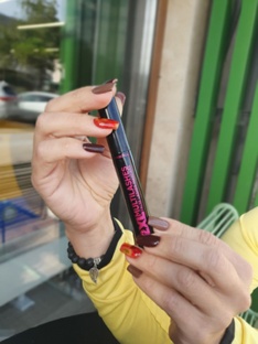 Тушь для ресниц