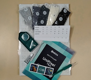 Алмазная мозаика по фото