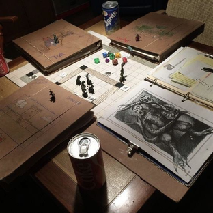 О настольных играх