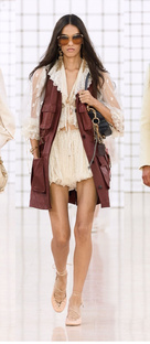 Весна/лето 2025 RTW 