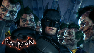 Batman: Arkham Knight