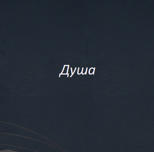 Душа