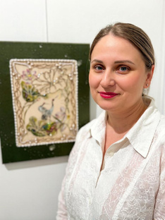 Елена Завражина