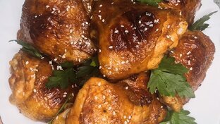 Вторые блюда