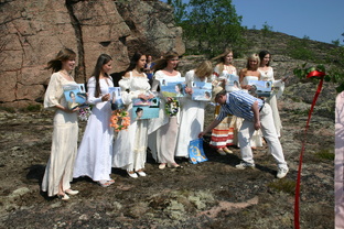 Конкурс Мисс Санкт-Петербург 2006