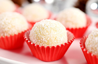 Рецепты на кокосовой муке