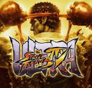  Ultra Street Fighter IV.