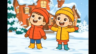 Песенки - развивашки