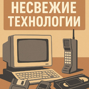 Несвежие технологии