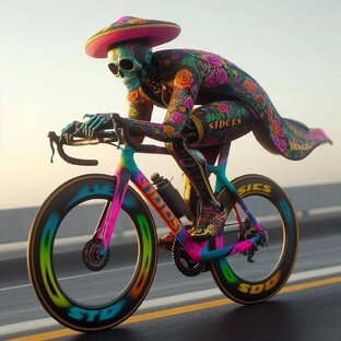 Прогресс велосипеднутости