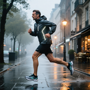 Мотивация в беге