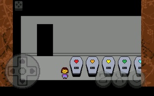 Кат-сцены undertale