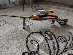 ОРУЖИЕ.САМОДЕЛКА