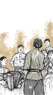 «Песни военных лет»