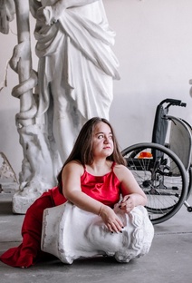 С коляской по жизни: как я учусь быть собой