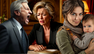 Любовница мужа