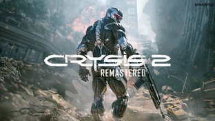 Прохождение Full HD Crysis 2 Remastered (2021)