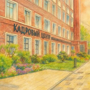 О Кадровом центре