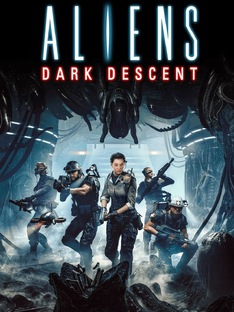 Aliens Dark Descent.