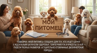 Мой питомиц 