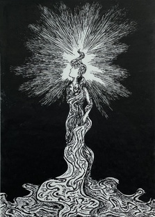 След в искусстве