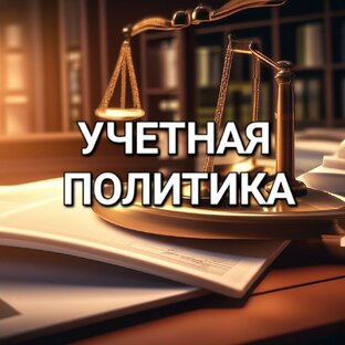 УЧЕТНАЯ ПОЛИТИКА