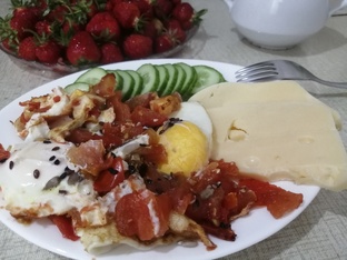 Экономное меню, полуфабрикаты! 