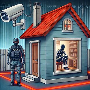 Меры пресечения