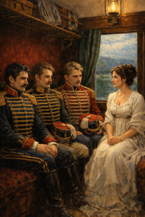 Поручик Ржевский. Анекдоты