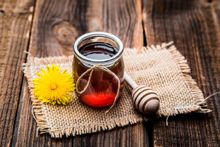 Про натуральный мёд