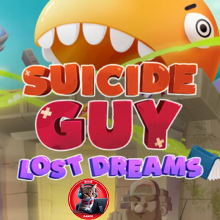 Suicide Guy: The Lost Dreams